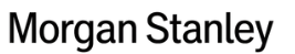 Morgan Stanley - Gold Sponsors