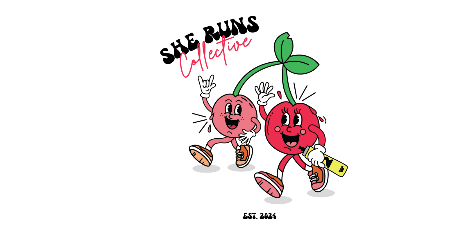 She Runs Collective Run Club & Community Talk with KLF