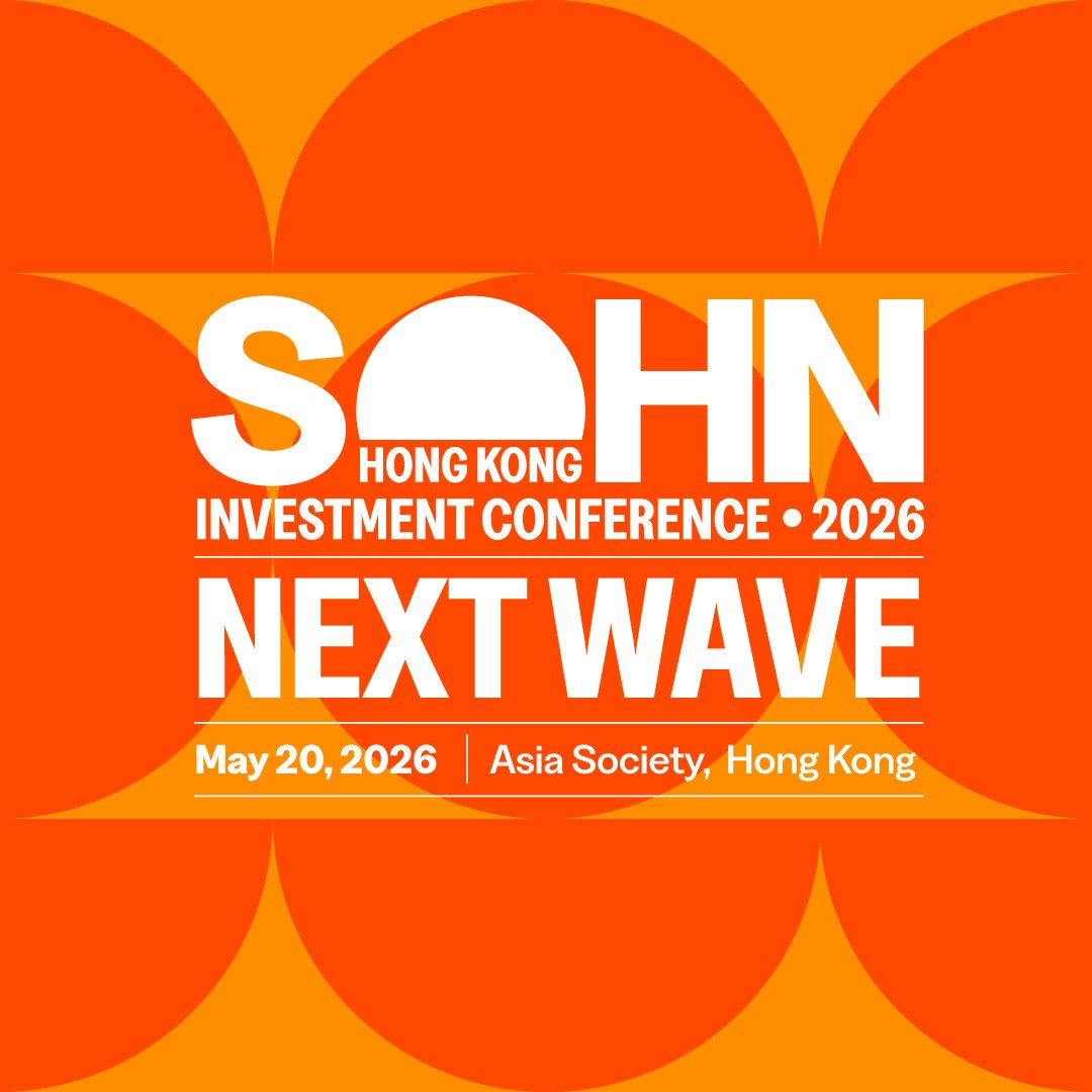 2026 Next Wave Sohn Hong Kong