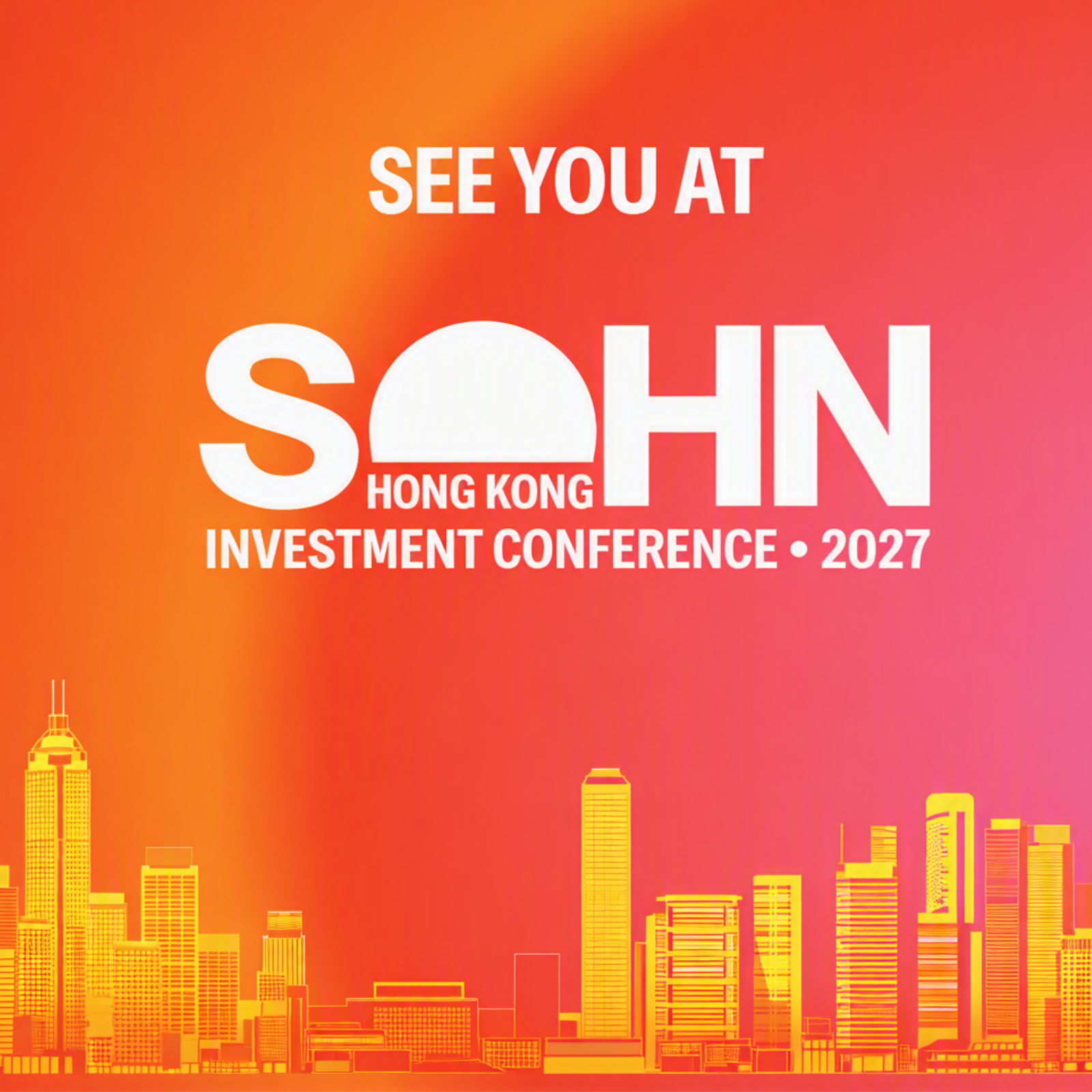 Sohn Hong Kong Celebrating 15 years